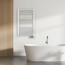 Electric Towel Rail Cecotec ReadyWarm 9100 Smart Towel White 500 W