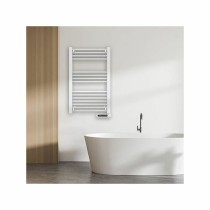 Electric Towel Rail Cecotec ReadyWarm 9100 Smart Towel White 500 W