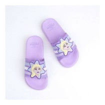 Flip Flops für Kinder Frozen Lila