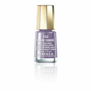 Nagellack Mavala Nail Color Cream 152-mauve cendré (5 ml)