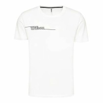 Kurzärmliges Sport T-Shirt Wilson Team II Teach Weiß