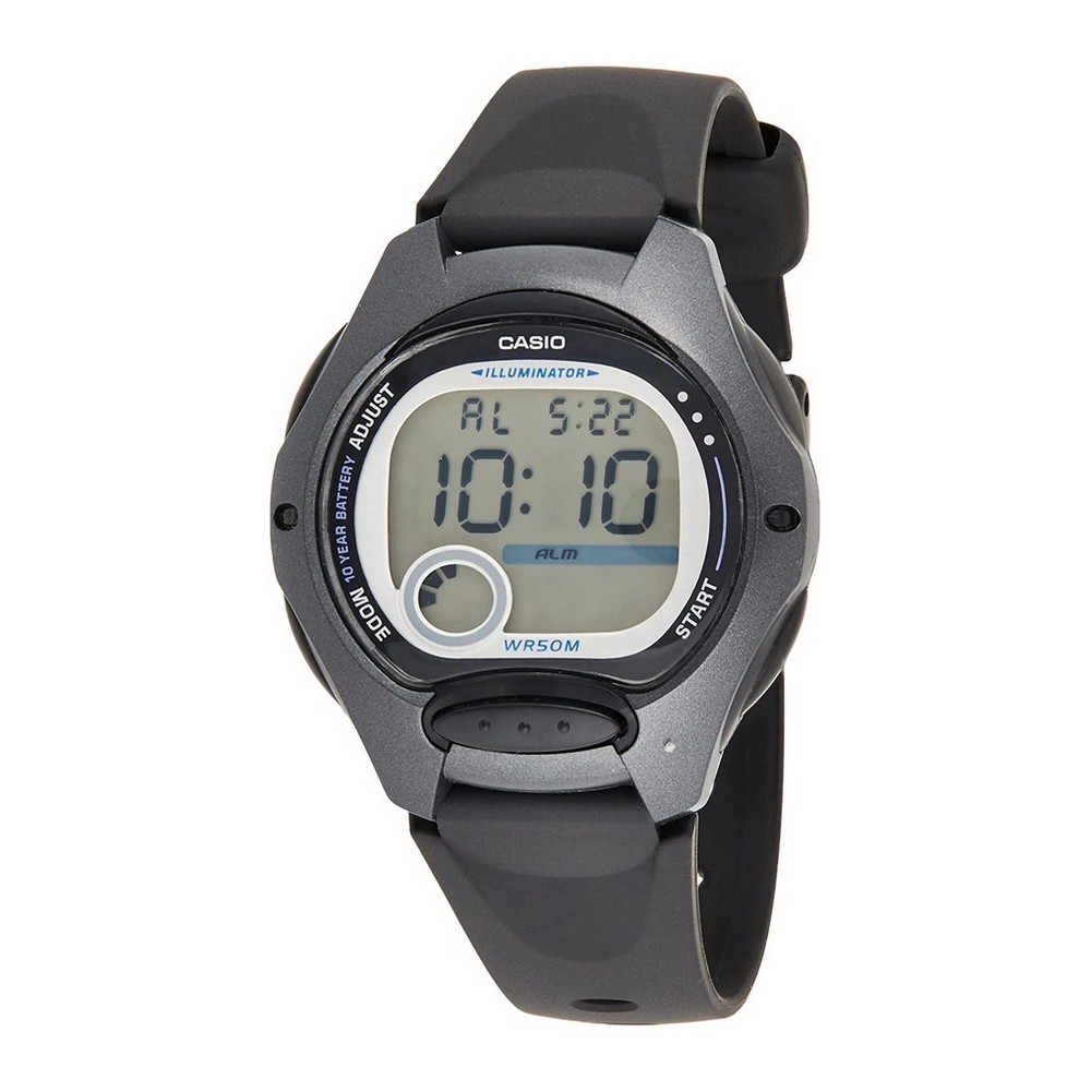 Unisex-Uhr Casio LW-200-1BVDF (Ø 30 mm)