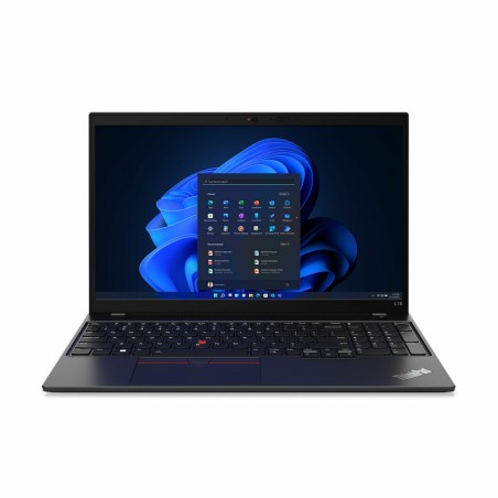 Laptop Lenovo L15 G3 Spanish Qwerty 15,6" Intel Core i5-1235U 8 GB RAM 256 GB 256 GB SSD