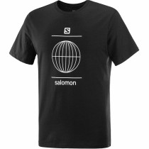 T-shirt à manches courtes homme Salomon Outlife Noir