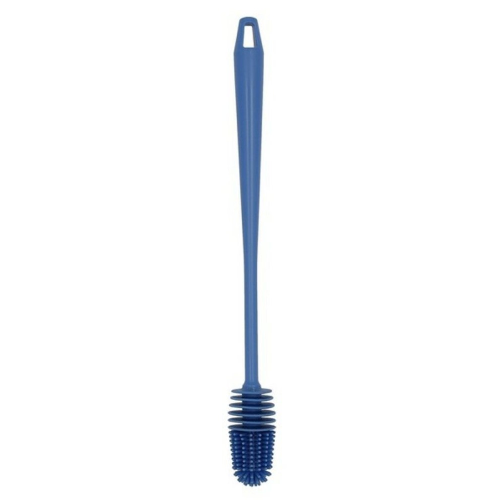 Cleaning Brush Quid Blue Silicone Plastic