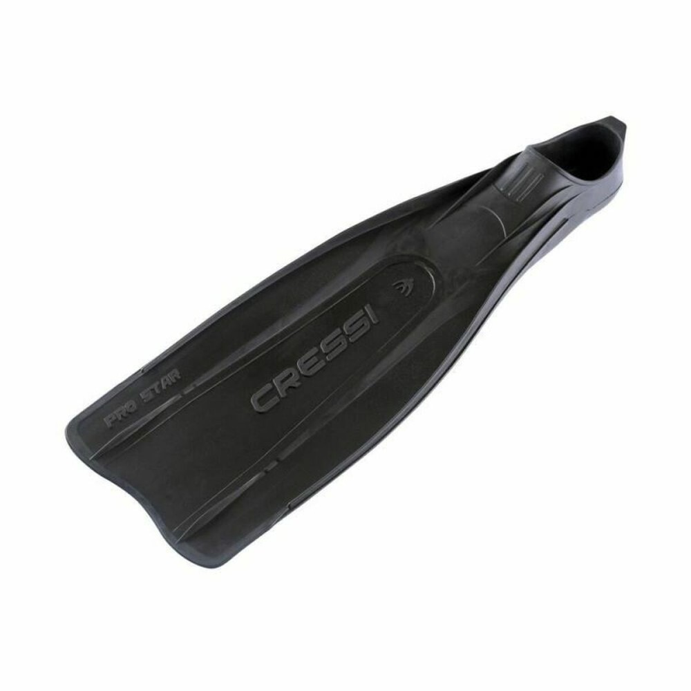 Schwimmflossen Cressi-Sub Pro Star Schwarz