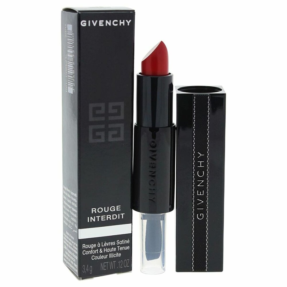 Lippenstift Givenchy Rouge Interdit Lips N14 3,4 g