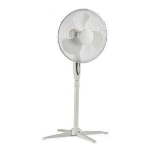 Freistehender Ventilator Argon FS-40B Weiß 45 W 43 x 60 x 102 cm