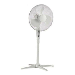 Ventilateur sur Pied Argon FS-40B Blanc 45 W 43 x 60 x 102 cm