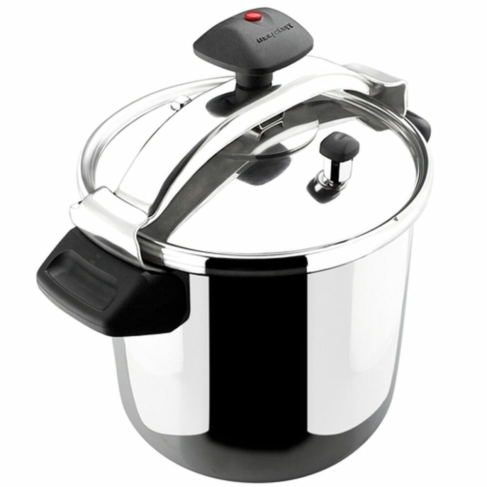 Pressure cooker Magefesa INOXTAR8L Metal Stainless steel 8 L (8 L)