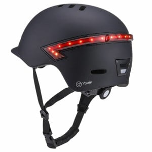 Casque pour Trottinette électrique Youin MA1015 Noir  