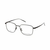 Men' Spectacle frame Porsche P8372-D Brown ø 54 mm