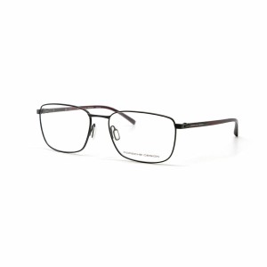 Men' Spectacle frame Porsche P8368-A Red ø 56 mm