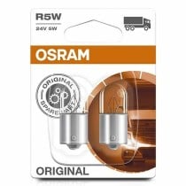 Ampoule pour voiture Osram OS3930-02B 4W Camion 24 V BA9S