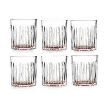 Trinkglas Vivalto Exotic Braun Kristall 330 ml
