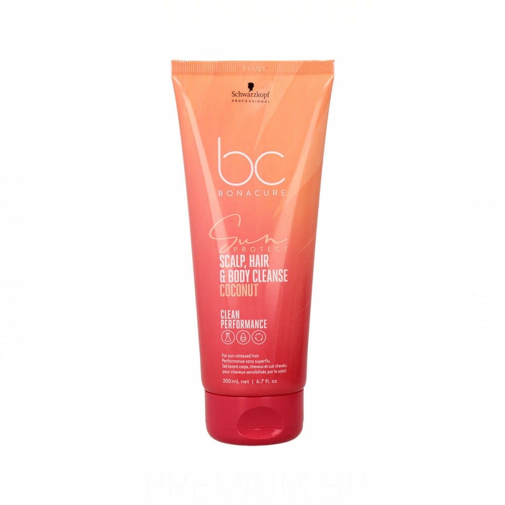 Sonnenschutz Schwarzkopf Bonacure Coconut