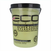 Crème stylisant Eco Styler Styling Gel Black Castor (2,36 L)