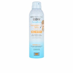 Körper-Sonnenschutzspray Isdin Fotoprotector Spf 50+ (250 ml)