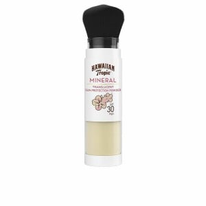 Sonnenschutz mit Farbe Hawaiian Tropic Mineral Brush Pinsel Spf 30