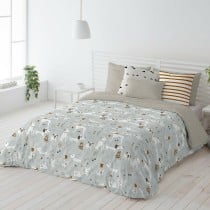 Housse de Couette Panzup Dogs Lit king size (260 x 220 cm)