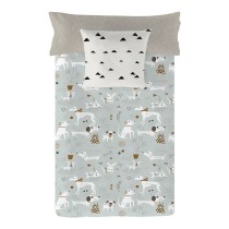 Housse de Couette Panzup Dogs Gran lit 2 persones (240 x 220 cm)