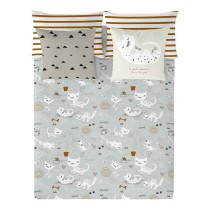 Housse de Couette Panzup Cats Lit king size (260 x 220 cm)