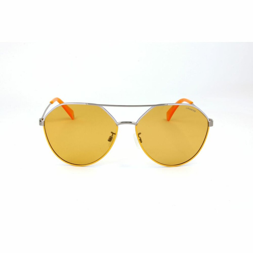 Unisex-Sonnenbrille Polaroid PLD6059-F-S-40G Ø 61 mm