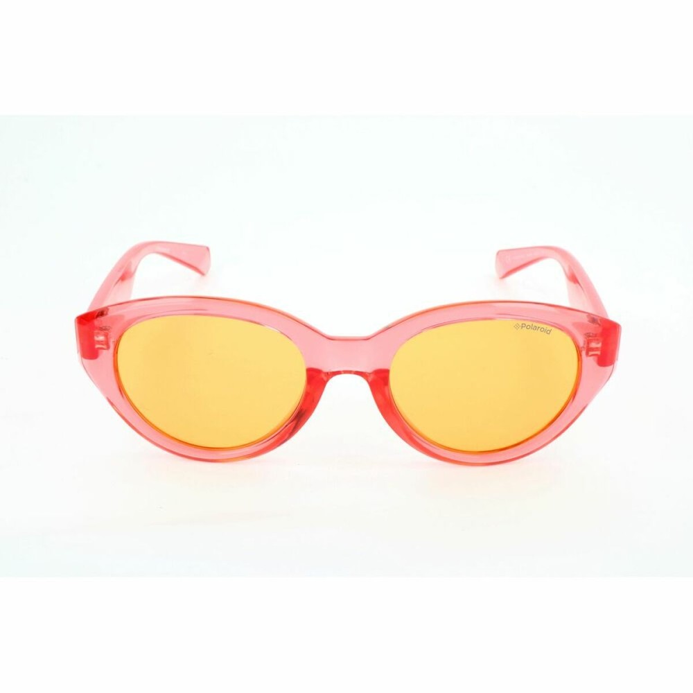 Ladies' Sunglasses Polaroid PLD6051-G-S-35J Ø 52 mm