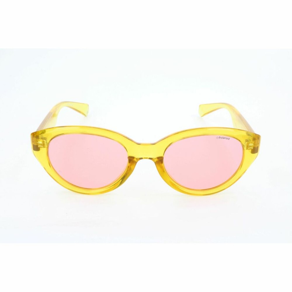 Ladies' Sunglasses Polaroid PLD6051-G-S-40G Ø 52 mm