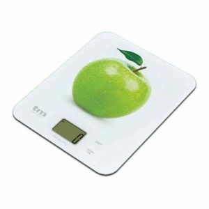 balance de cuisine TM Pomme 8 kg 22,4 x 18,5 cm