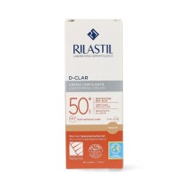 Anti-Sonnenfleckenfluid Rilastil Sun System D-Clar Spf 50+ Medium (40 ml)