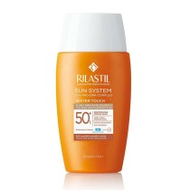 Sonnenschutz mit Farbe Rilastil Sun System Spf 50+ (50 ml)