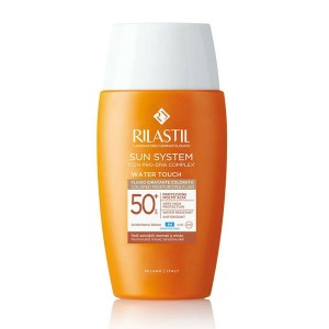 Sonnenschutz mit Farbe Rilastil Sun System Spf 50+ (50 ml)