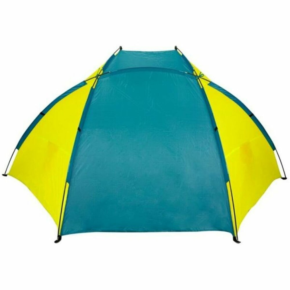 Beach Windscreen Abbey Camp SR021TQGEP Yellow