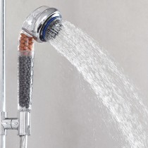 Éco-douche Minérale Multifonction avec Germanium et Tourmaline Pearal InnovaGoods