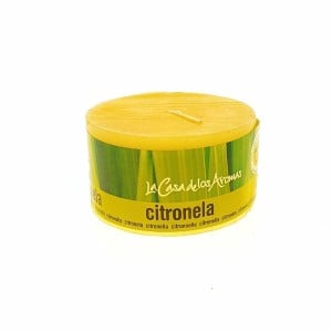 Bougie Parfumée La Casa de los Aromas Citronnelle (250 g)