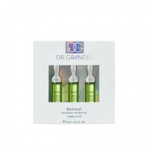 Gesichtsbehandlung Dr. Grandel Retinol Ampullen (3 x 3 ml)