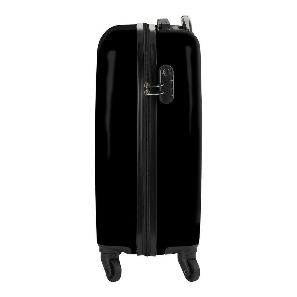 Valise cabine El Hormiguero Noir 20'' (34.5 x 55 x 20 cm)