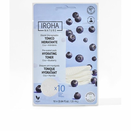 Nettoyant visage Iroha Hydrating Toner