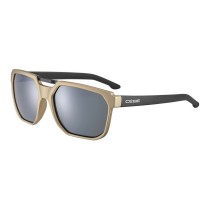 Herrensonnenbrille Cébé CBS143 Gold ø 60 mm