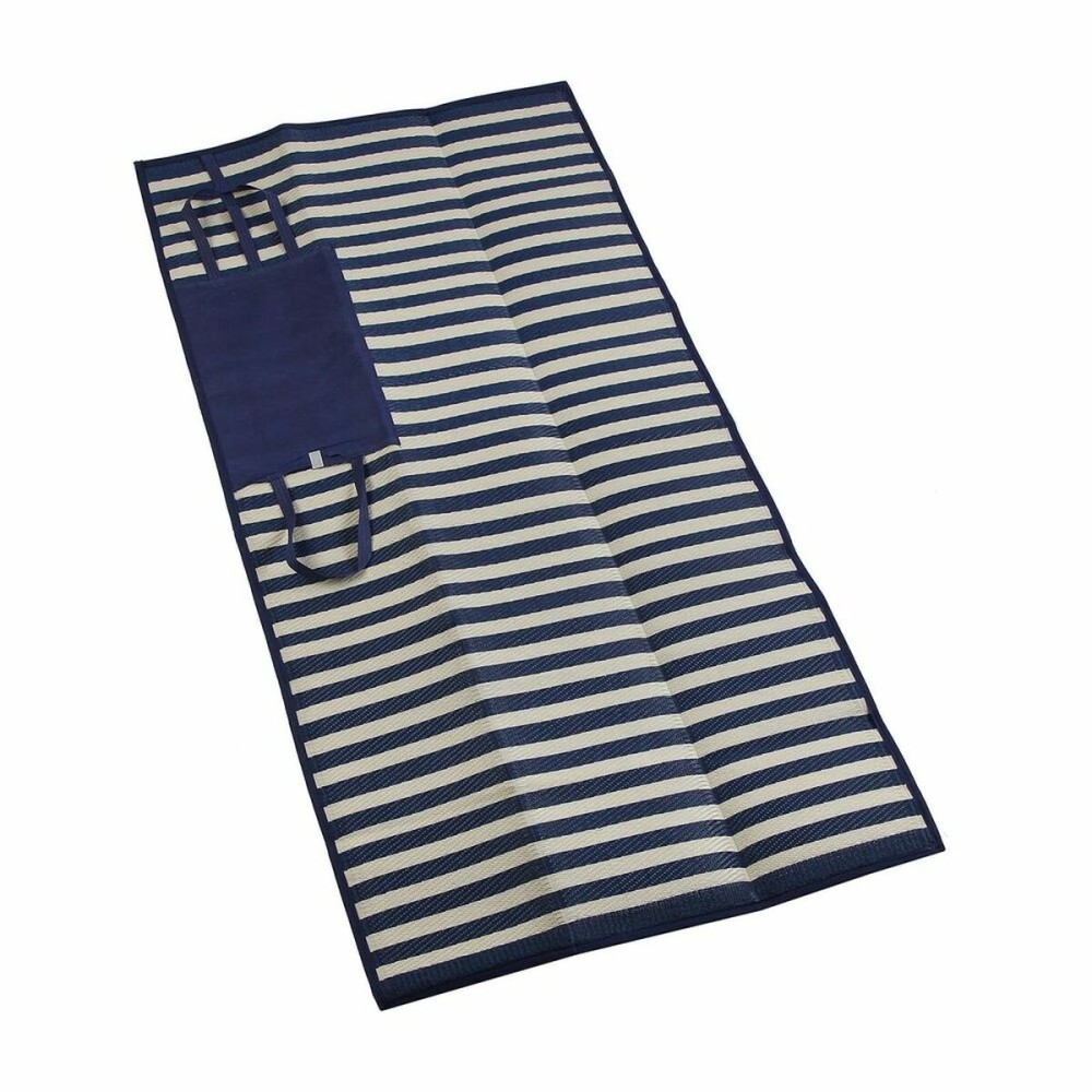 Tapis PICNIC Versa STRIPES (90 x 1 x 180 cm)