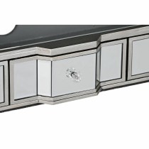 TV-Möbel DKD Home Decor Silberfarben 112 x 45 x 50 cm