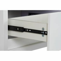 TV furniture DKD Home Decor White 140 x 40 x 50 cm