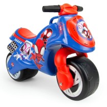 Foot to Floor Motorbike Spidey 69 x 27,5 x 49 cm Blue