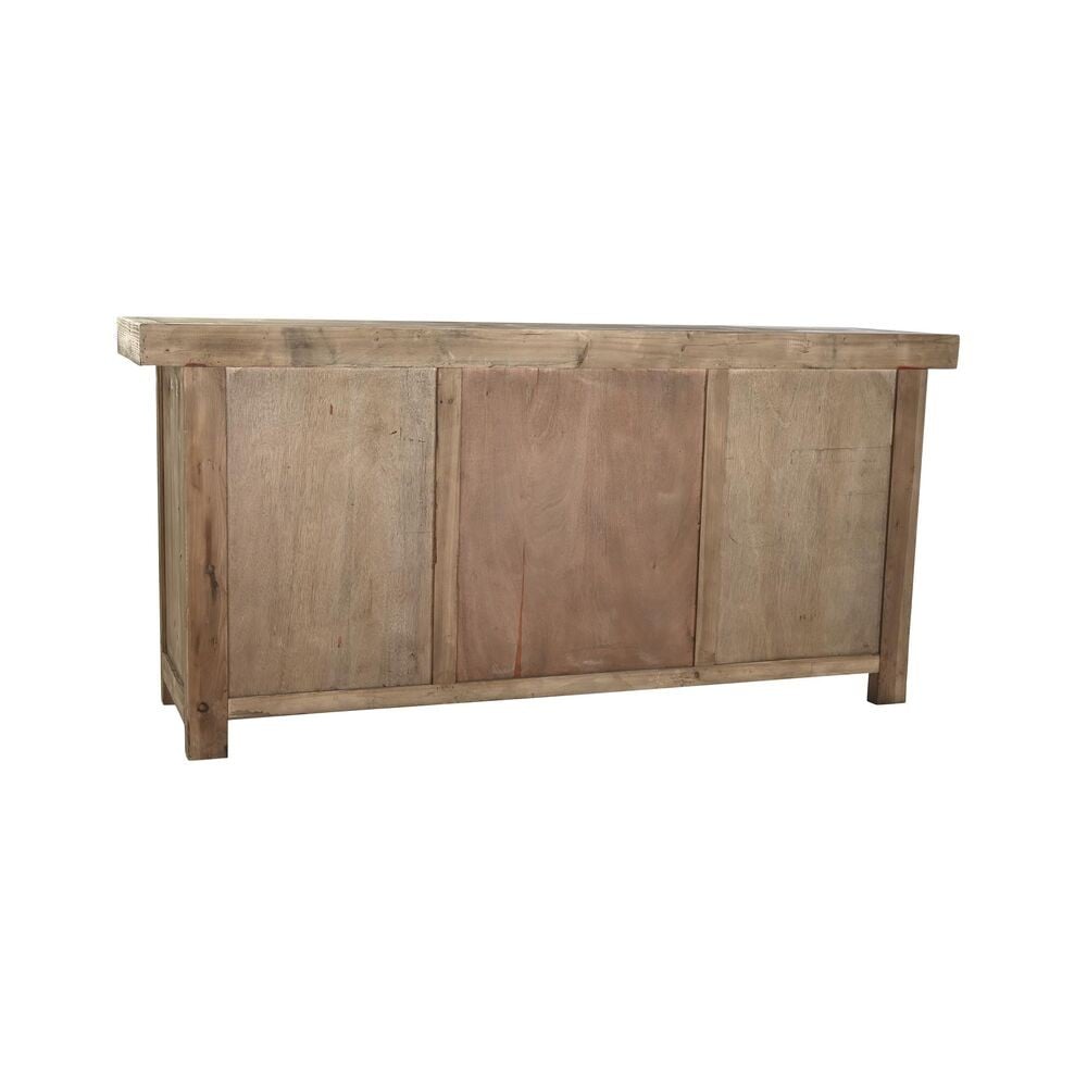 Anrichte DKD Home Decor natürlich Holz (180 x 45 x 85 cm)