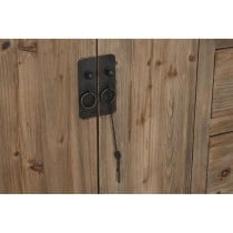 Anrichte DKD Home Decor natürlich Holz (180 x 45 x 85 cm)