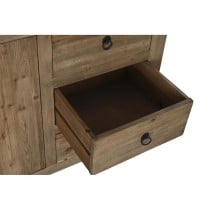 Anrichte DKD Home Decor natürlich Holz (180 x 45 x 85 cm)