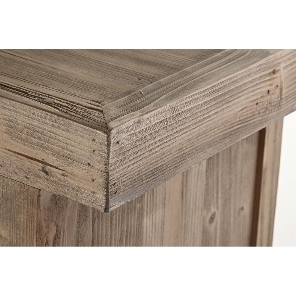 Anrichte DKD Home Decor natürlich Holz (180 x 45 x 85 cm)