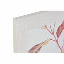 Bild DKD Home Decor Rosen Romantisch 70 x 3 x 70 cm (2 Stück)