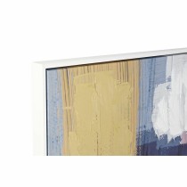 Painting DKD Home Decor Modern Urban 103,5 x 4,5 x 144 cm (2 Units)